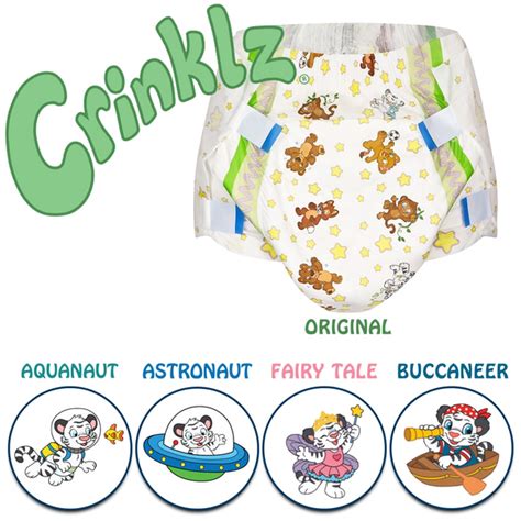 crinklz diapers|Crinklz Tab.